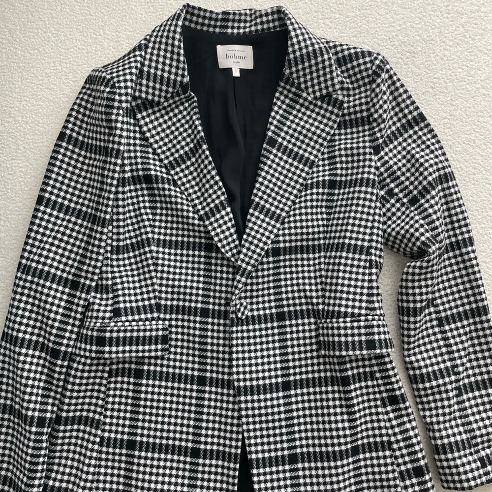 Bohme Blazer